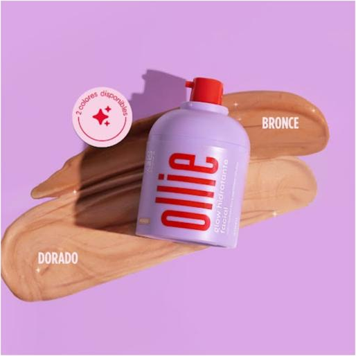 Glow Hidratante Bronce Frasco x30ml